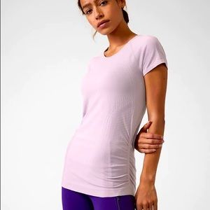 Athleta Speedlight Seamless Tee